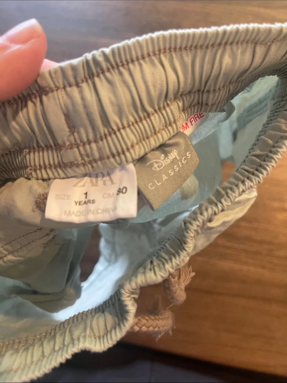 Zara / Disney Jungle Book Boy Swim Trunks